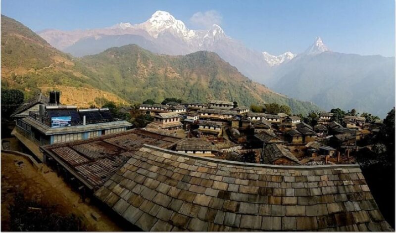Exploring Ghandruks Beauty: Guided 2-Day Tour By 4WD Jeep - Key Points