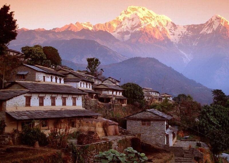 Exploring Ghandruks Beauty: Guided 2-Day Tour By 4WD Jeep - Inclusions