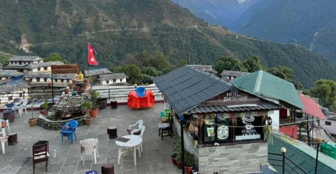 Exploring Ghandruks Beauty: Guided 2-Day Tour By 4WD Jeep - Guided Tour of Ghandruk Village