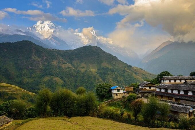 Exploring Ghandruks Beauty: Guided 2-Day Tour By 4WD Jeep - Return Journey to Pokhara