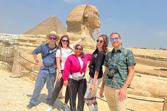 Exploring Giza Pyramids & The Hidden Spots on Foot. - Marveling at the Red and Bent Pyramids