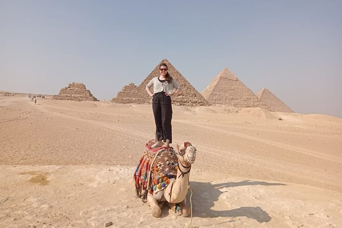 Exploring Giza Pyramids & The Hidden Spots on Foot. - Tour Logistics and Practical Considerations