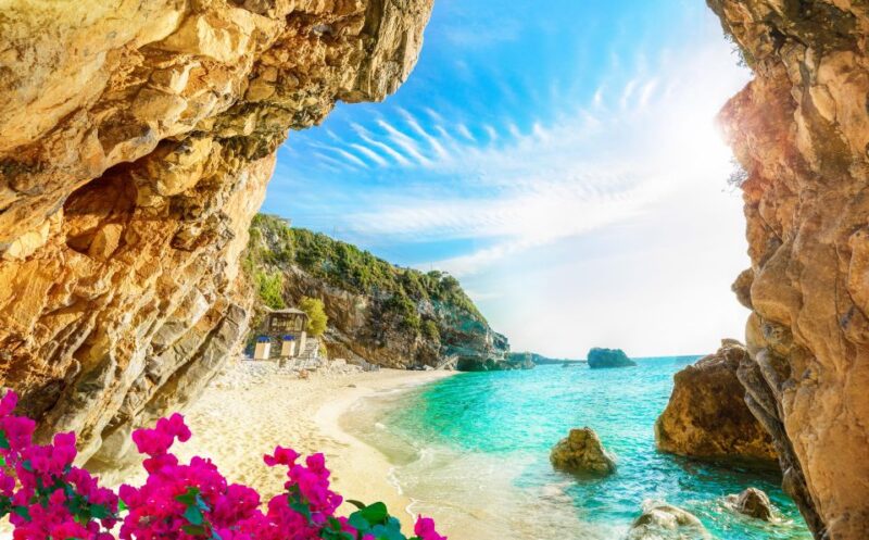 Exploring Greeces Paradise: Shore Excursion From Corfu - The Natural Splendor of Paleokastritsa