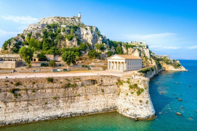 Exploring Greeces Paradise: Shore Excursion From Corfu - Relaxed Journey to the Cruise Ship