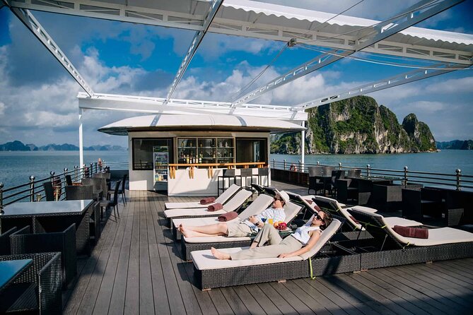 Exploring Halong Bay With 2-Day Cruise - Overview of the Cruise