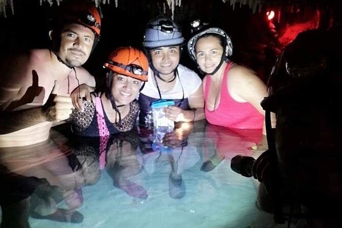 Exploring Hidden Cenotes at Playa Del Carmen - Snorkeling in Cenotes