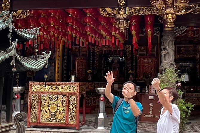 Exploring Hidden Gems of Chinatown - Tour Highlights and Inclusions