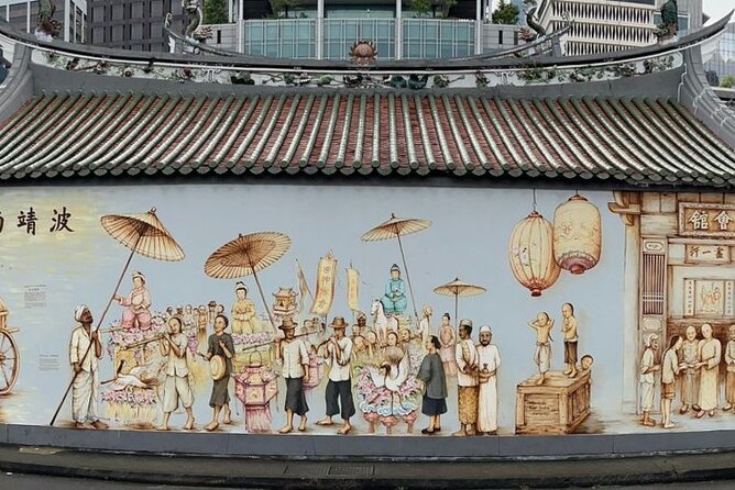 Exploring Hidden Gems of Chinatown - Ending Point and Return to Start