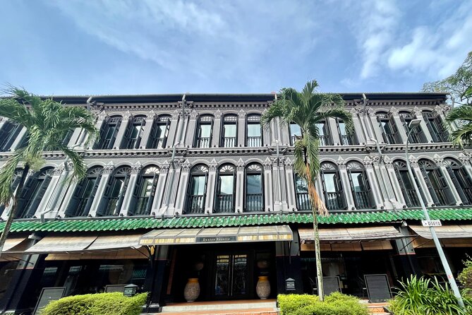 Exploring Hidden Gems of Chinatown - Tour Ratings and Reviews