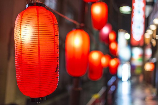 Exploring Hokkaido Nightlife: Susukino Evening Walking Tour - Key Points