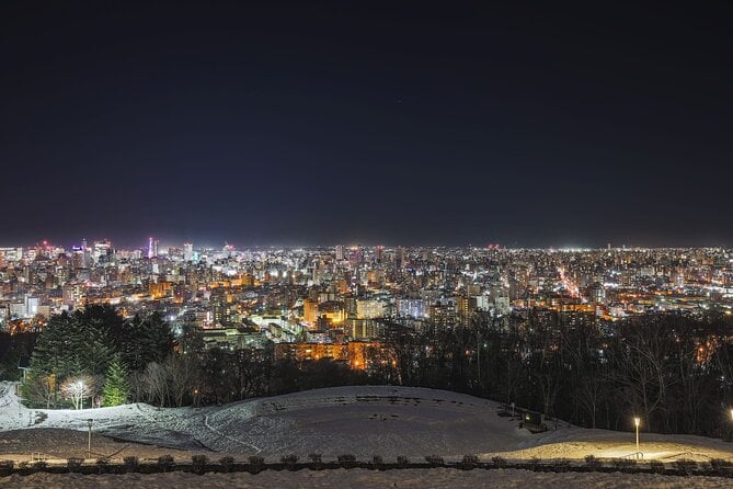 Exploring Hokkaido Nightlife: Susukino Evening Walking Tour - Cancellation Policy