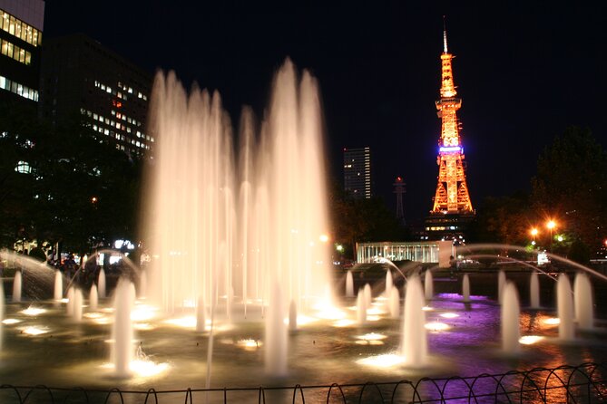 Exploring Hokkaido Nightlife: Susukino Evening Walking Tour - Additional Tour Details