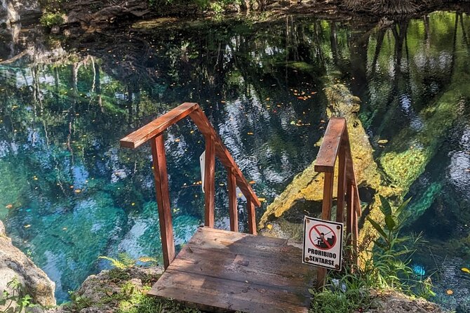 Exploring Hoyo Claro: Hidden Gem in Punta Cana - Location and Meeting Details