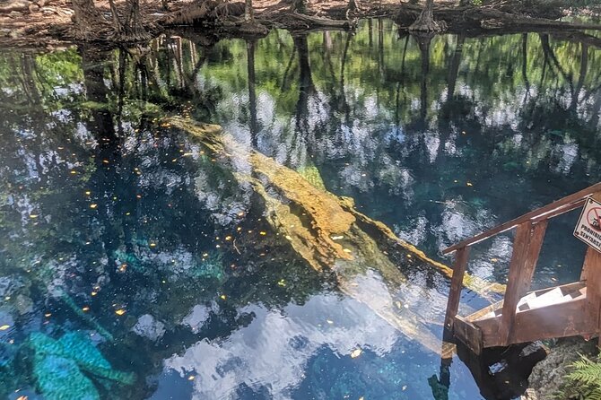 Exploring Hoyo Claro: Hidden Gem in Punta Cana - Location and Meeting Details