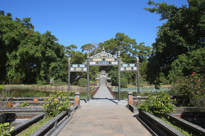 Exploring Hue Imperial City With Professional Driver By Private Car - Exploring Ancient Hue City