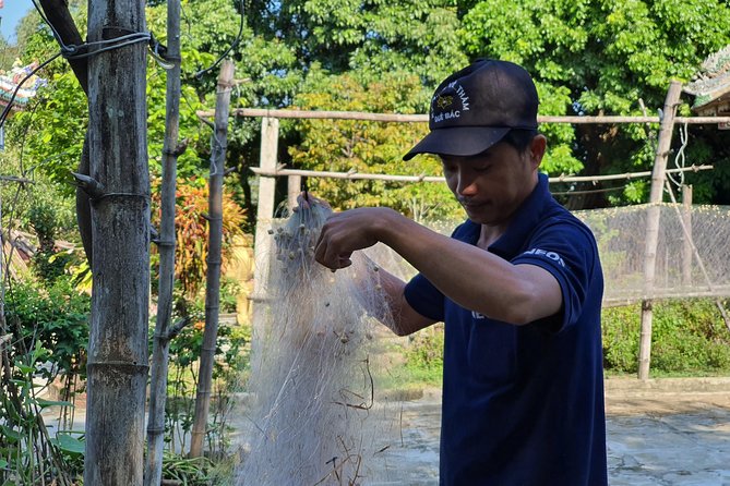 Exploring Hues Countryside on a Half-Day Tour by Bicycle - Local Market and Daily Life