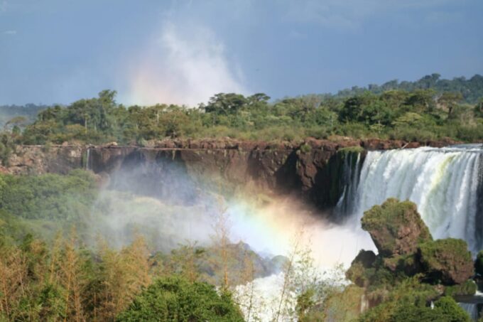 Exploring Iguazu Falls Argentina - Restrictions and Limitations