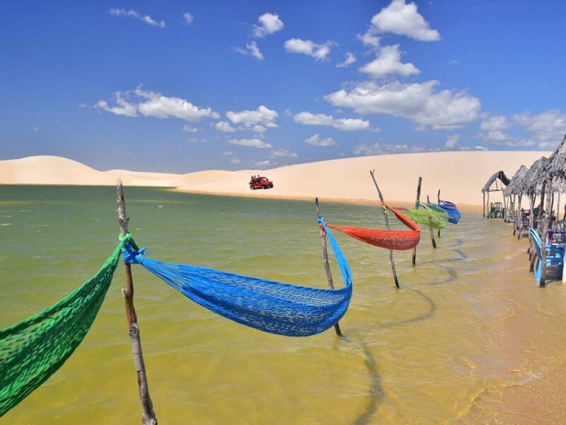Exploring Jericoacoara: Full Day - Lagoa Do Paraíso: a Serene Oasis