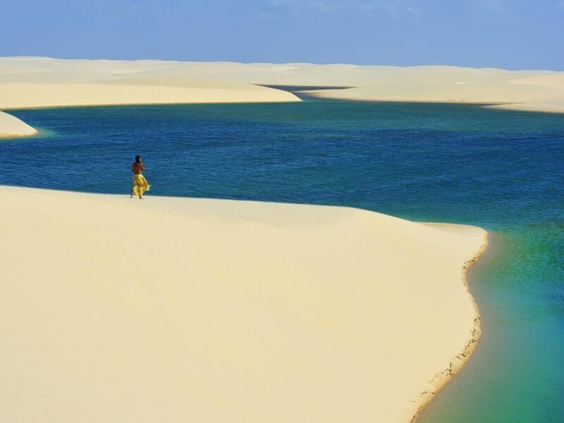Exploring Jericoacoara: Full Day - Windsurfing: Jericoacoaras Thrilling Adventure