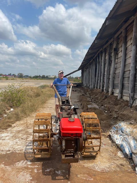 Exploring Kampot By English Local Tour Guide By Car - Included and Restricted Items