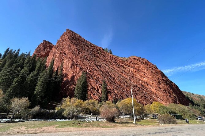 Exploring Kyrgyzstan in 9 Days From Bishkek - Transportation and Accommodation