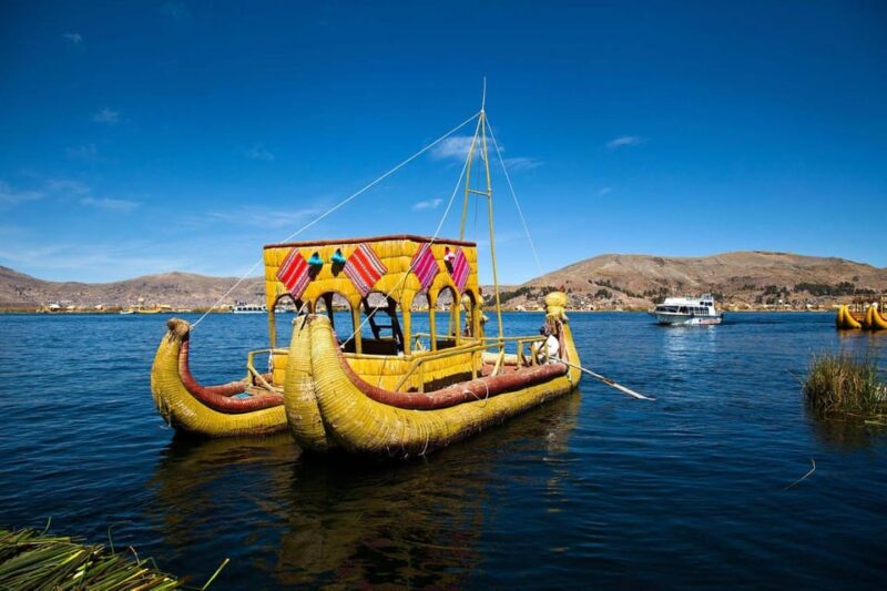 Exploring Lake Titicaca - Uros & Taquile Islands - Key Points