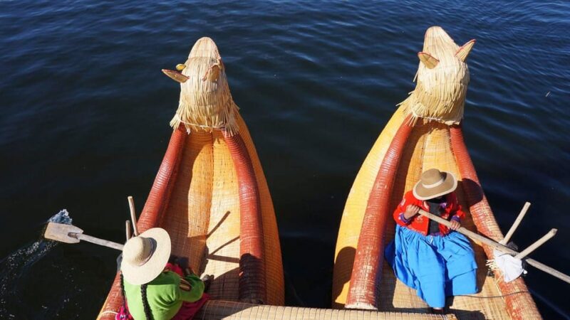 Exploring Lake Titicaca - Uros & Taquile Islands - Itinerary and Highlights