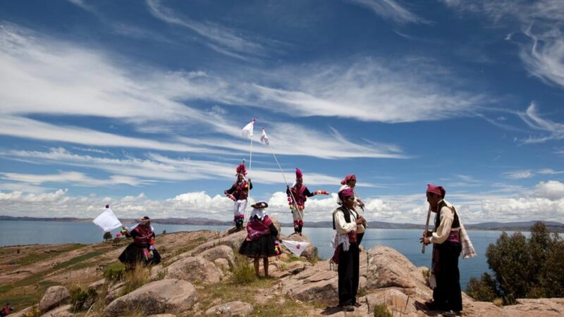 Exploring Lake Titicaca - Uros & Taquile Islands - Cultural Immersion