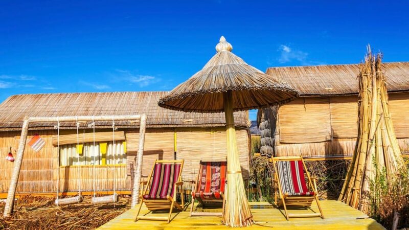 Exploring Lake Titicaca - Uros & Taquile Islands - Inclusions and Exclusions
