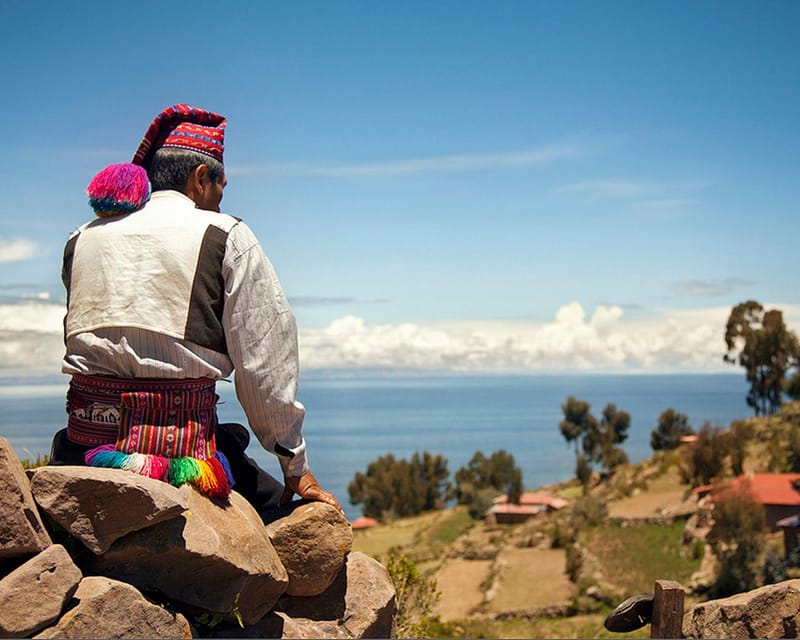Exploring Lake Titicaca - Uros & Taquile Islands - Transportation and Logistics