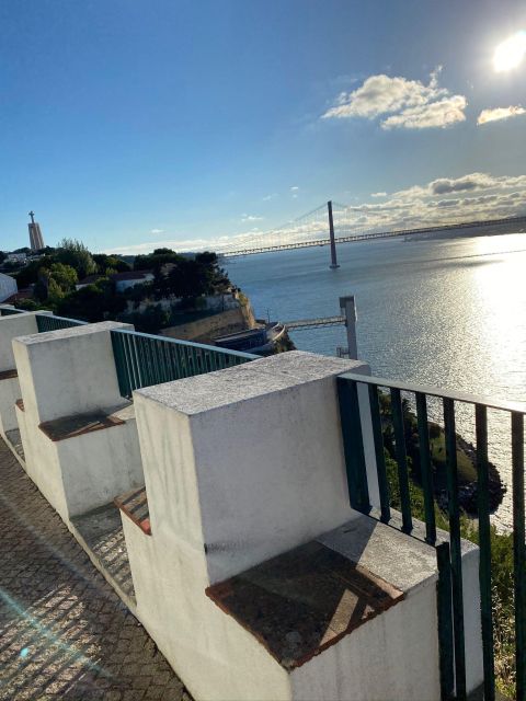 Exploring Lisbon Beyond the Crowds - A Riverside Adventure - Exploring the Riverside