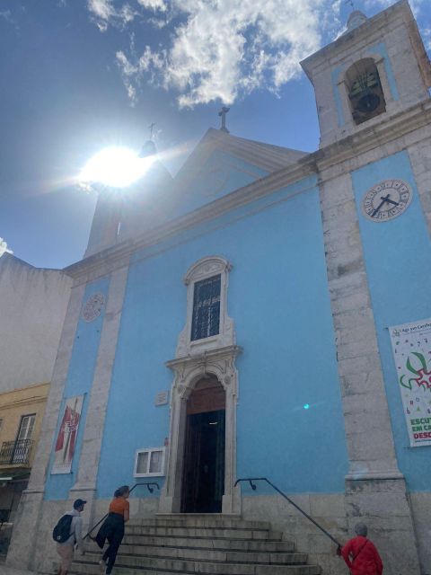 Exploring Lisbon Beyond the Crowds - A Riverside Adventure - Frequently Asked Questions