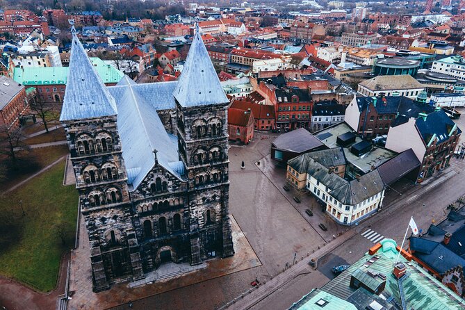Exploring Lund's Historic Marvels - Flexible Tour Start Times