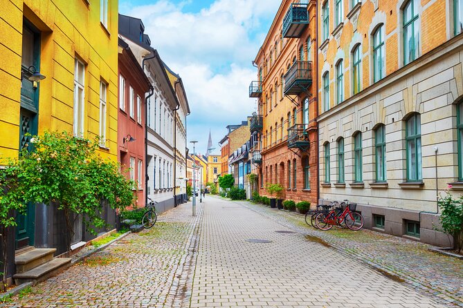 Exploring Malmo Walking Tour - Architectural Highlights of Malmö