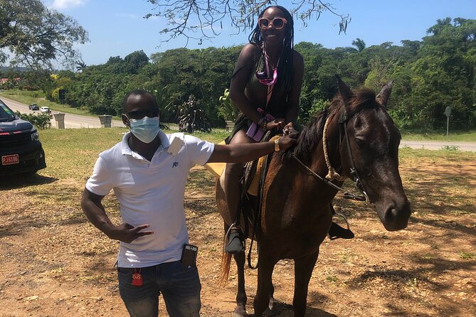 Exploring Montego Bay to Horseback Riding and Dunn's River Falls - Pickup Details