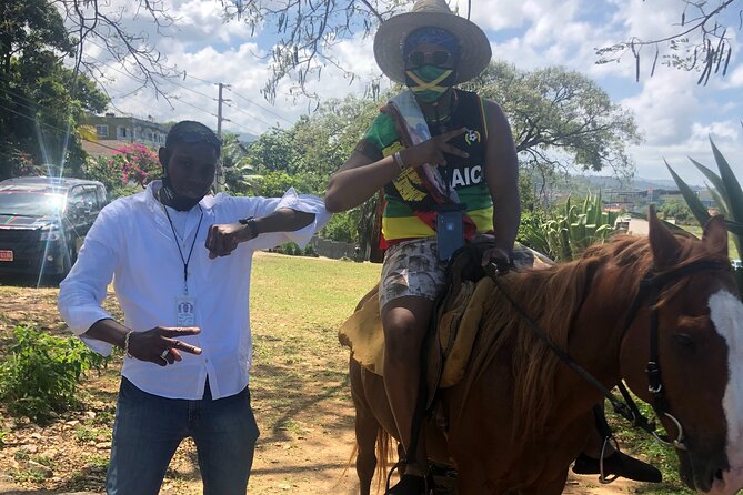 Exploring Montego Bay to Horseback Riding and Dunn's River Falls - Tour Logistics