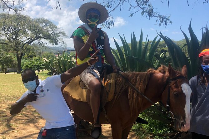Exploring Montego Bay to Horseback Riding and Dunn's River Falls - Pricing Information