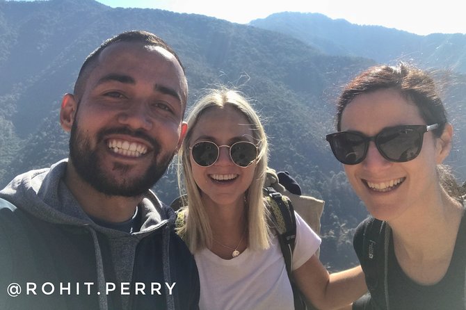 Exploring Mussoorie With A Local Guide - Booking Details