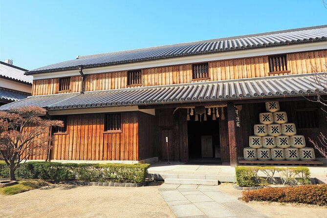 Exploring Nada Sake Breweries Kobe Private Tour With Government-Licensed Guide - Inclusions and Exclusions