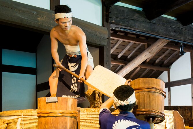Exploring Nada Sake Breweries Kobe Private Tour With Government-Licensed Guide - Cancellation Policy