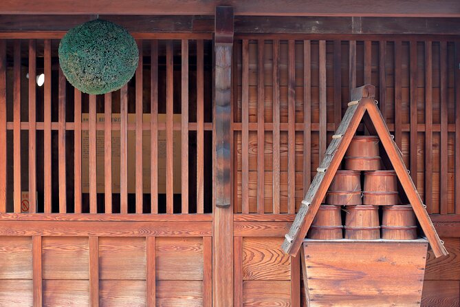 Exploring Nada Sake Breweries Kobe Private Tour With Government-Licensed Guide - Customizable Tour Experience