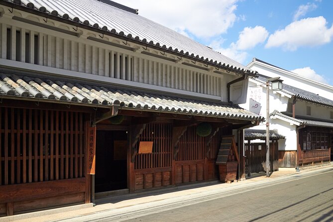 Exploring Nada Sake Breweries Kobe Private Tour With Government-Licensed Guide - Designated Meeting Area