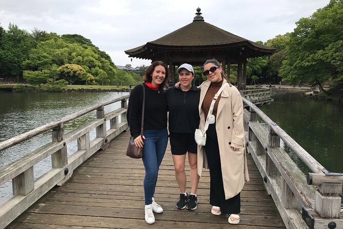 Exploring Nara - Discovering Kofuku-ji Temple