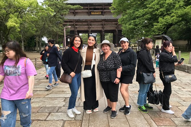 Exploring Nara - Strolling Through the Isui-en Japanese Garden