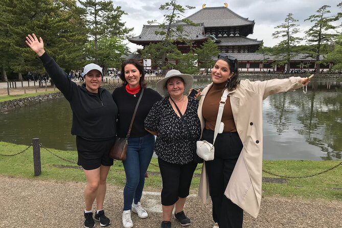 Exploring Nara - Tour Pricing and Reviews