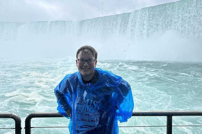 Exploring Niagara Falls by Foot With Maid of the Mist From USA - Niagara Falls State Park Exploration