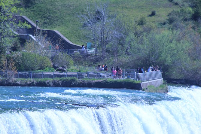 Exploring Niagara Falls by Foot With Maid of the Mist From USA - Booking Confirmation