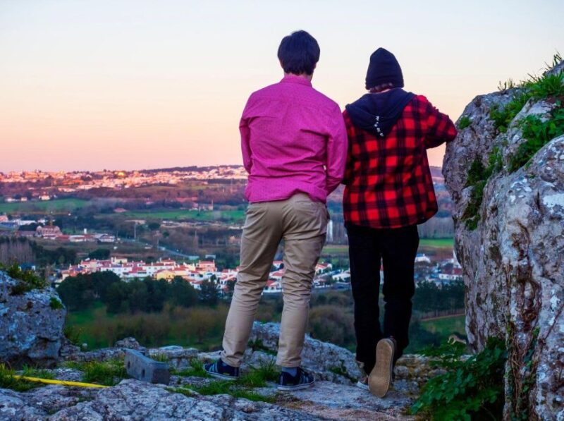 Exploring Obidos – Private Walking Tour for Couples - Grandeur of Obidos Castle