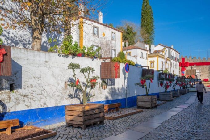 Exploring Obidos – Private Walking Tour for Couples - Frequently Asked Questions