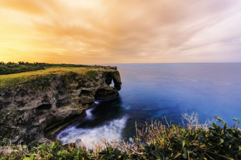Exploring Okinawas Natural Beauty and Rich History - Key Points